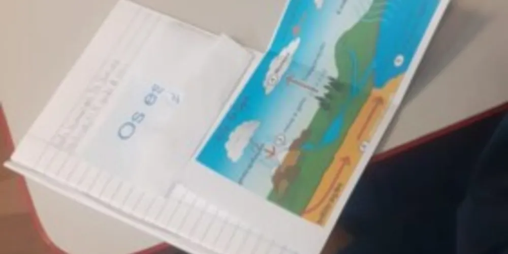 Atividade teve amplas ações