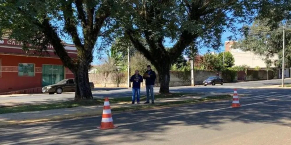 Agentes mostram preocupação  com hábitos dos motoristas