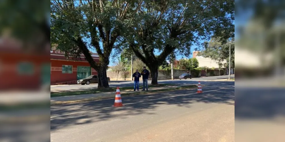 Agentes mostram preocupação  com hábitos dos motoristas