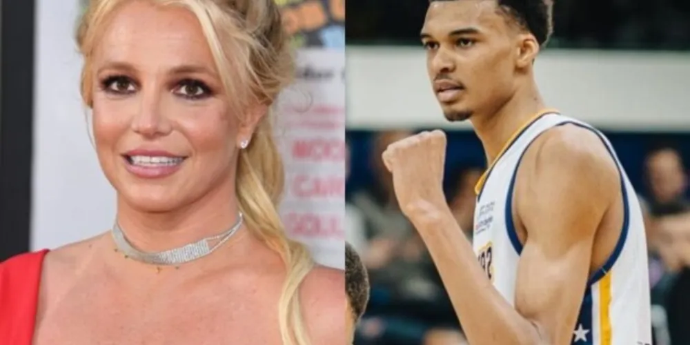 Segundo o site TMZ, a cantora levou um tapa no rosto de um segurança do jogador da NBA, Victor Wembanyama