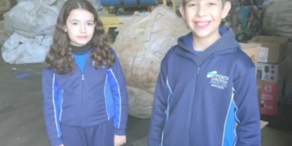 A principal ideia do projeto é a arrecadação e venda de latas de alumínio