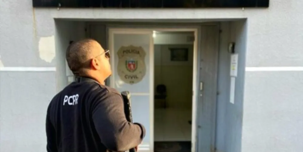 Além deste caso, uma mulher de 35 anos também foi detida