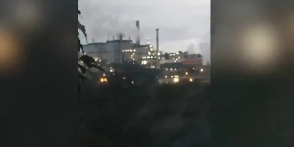 A empresa informou que se trata de um 'alarme falso' devido uma falha no sistema