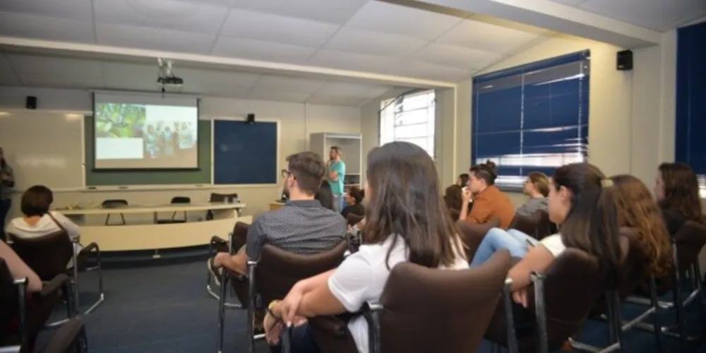 O Congresso Internacional de Administração ocorre entre os dias 27 e 30 de setembro, no campus central da UEPG