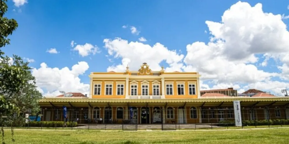 Ação acontece na quinta-feira (13), a partir das 19h, na Estação Saudade, em Ponta Grossa