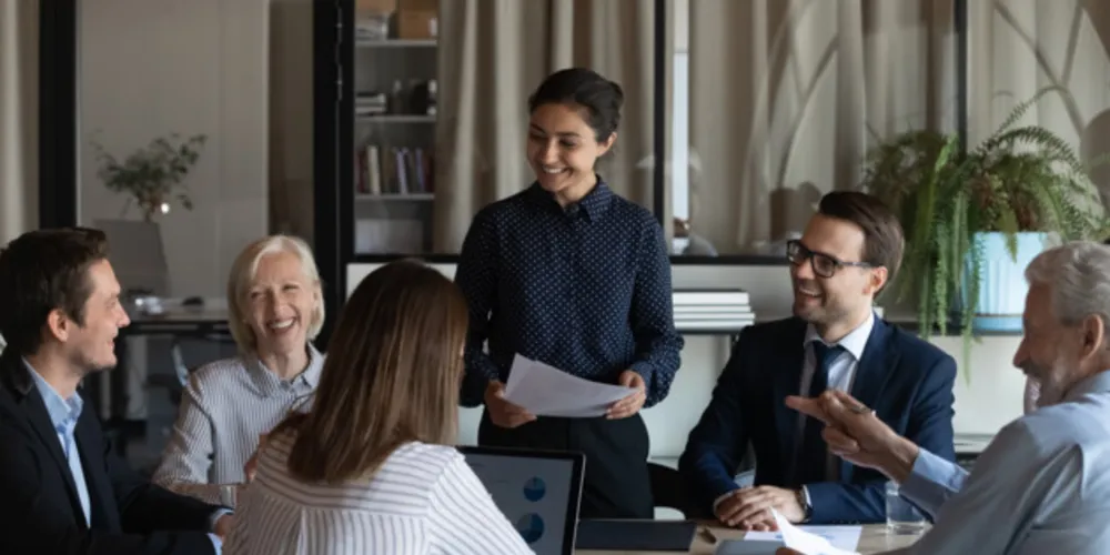 Interação entre gerações pode fortalecer a cultura da empresa, aumentar a maturidade, criatividade e inovação