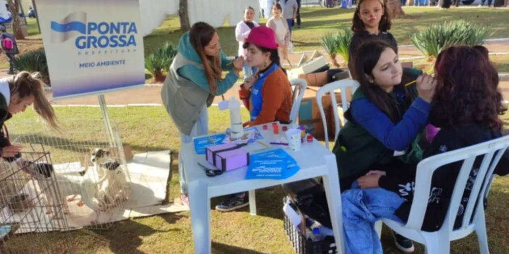 Evento já foi realizado em outras regiões da cidade