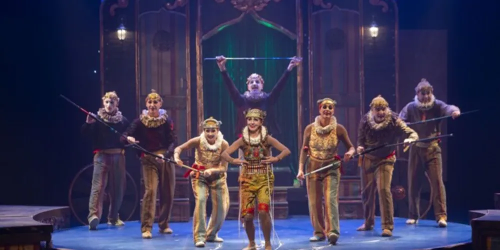 O Centro Cultural Teatro Guaíra tem inúmeras atrações para todos os gostos