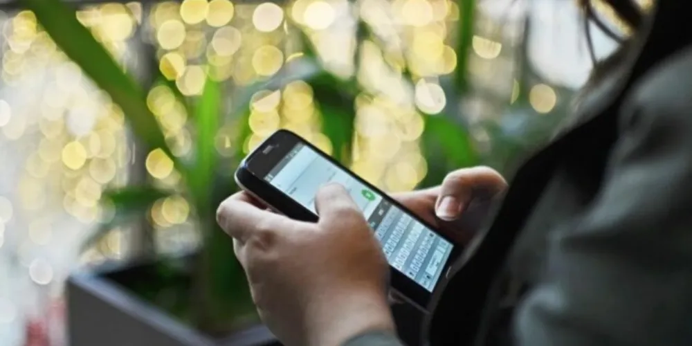 Corretora de imóveis alerta sobre tentativa de fraude por mensagens