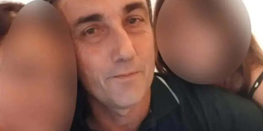 Motorista de 43 anos foi identificado como Carlos Lonien