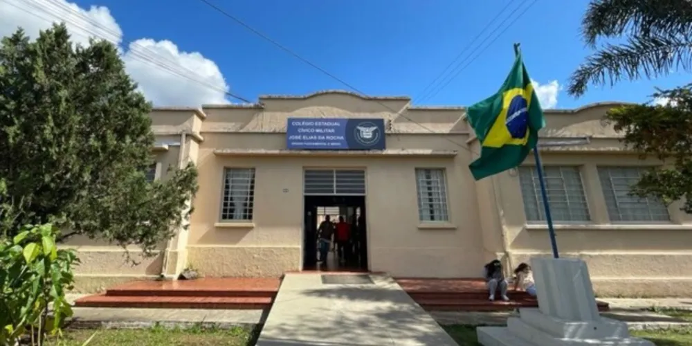 Treinamento ocorrerá no Colégio Estadual Cívico-Militar, José Elias da Rocha