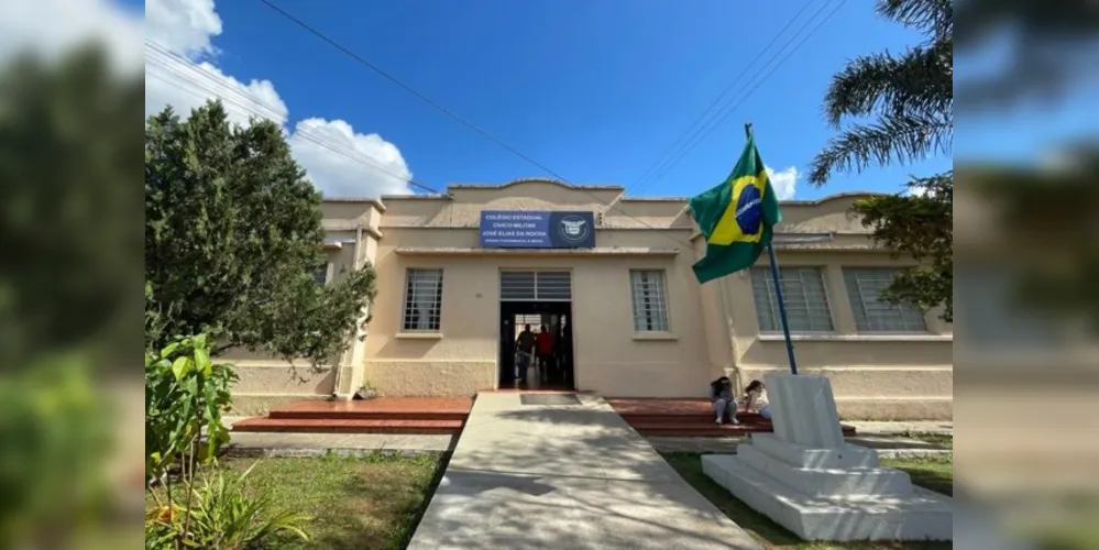 Treinamento ocorrerá no Colégio Estadual Cívico-Militar, José Elias da Rocha