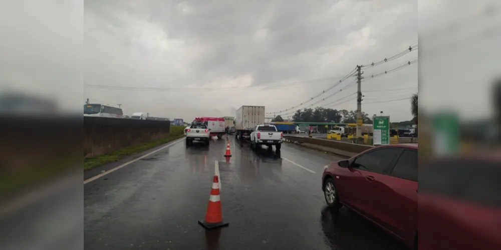 Veículo que atropelou o idoso não prestou socorro e se evadiu do local