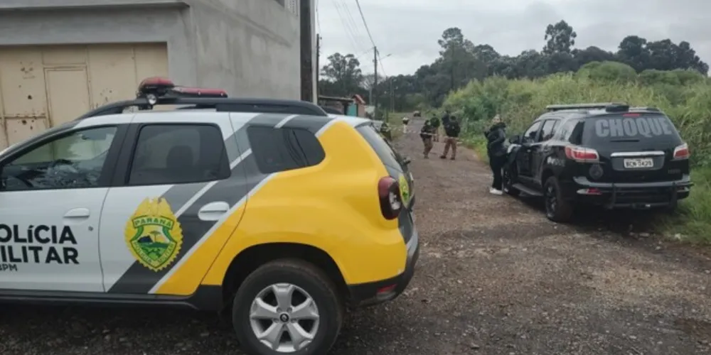 Confronto ocorreu na manhã desta terça