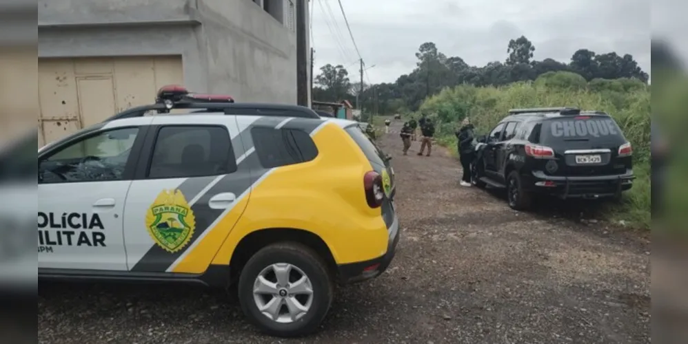 Confronto ocorreu na manhã desta terça