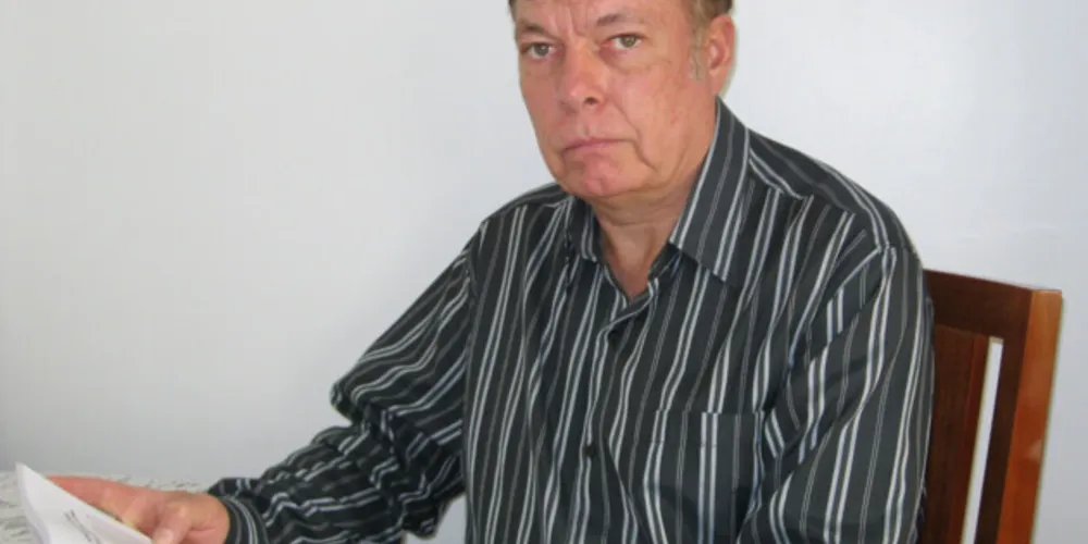 Texto de autoria de Wilson Czerski, militar da Aeronáutica, escritor e jornalista aposentado, natural de Ponta Grossa e residente em Curitiba, escrito no âmbito do projeto Crônicas dos Campos Gerais da Academia de Letras dos Campos Gerais