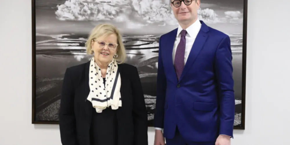 Zanin tem 47 anos e poderá atuar na Corte por 28 anos