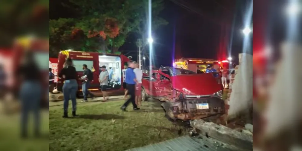 Acidente grave aconteceu em março deste ano, na Avenida Visconde de Mauá