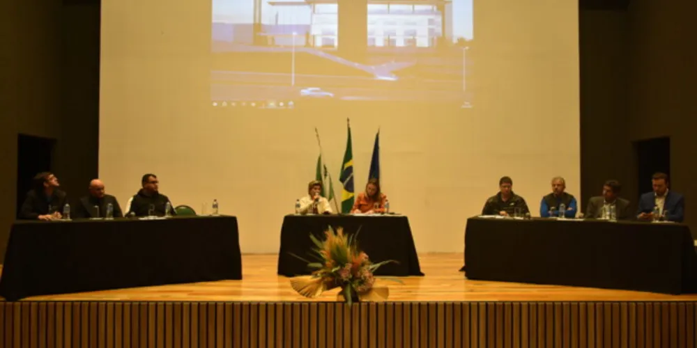 Reunião aconteceu na noite de segunda-feira (29), na sede da Acipg