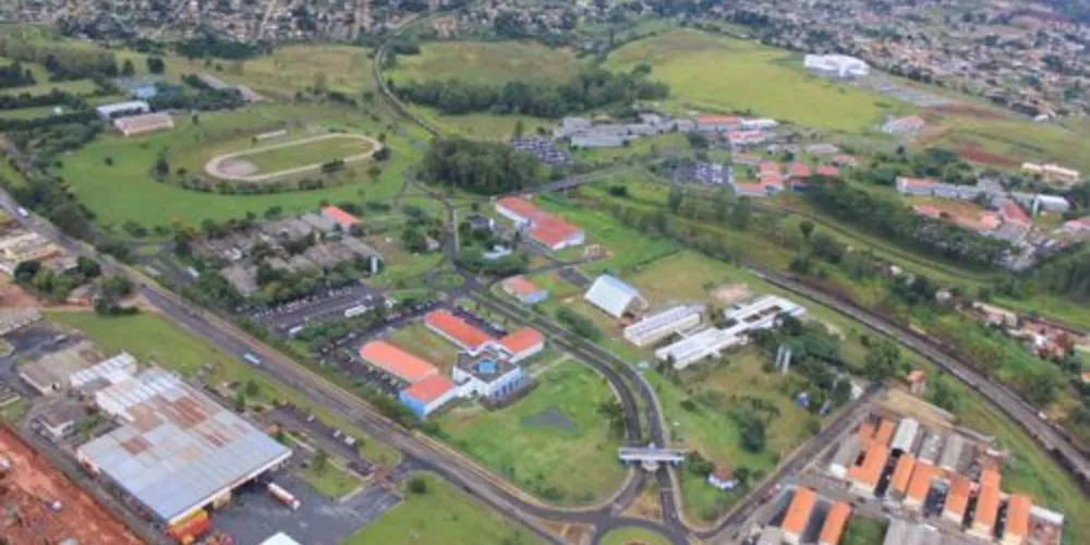 Circuito será em vias do Campus Uvaranas da UEPG