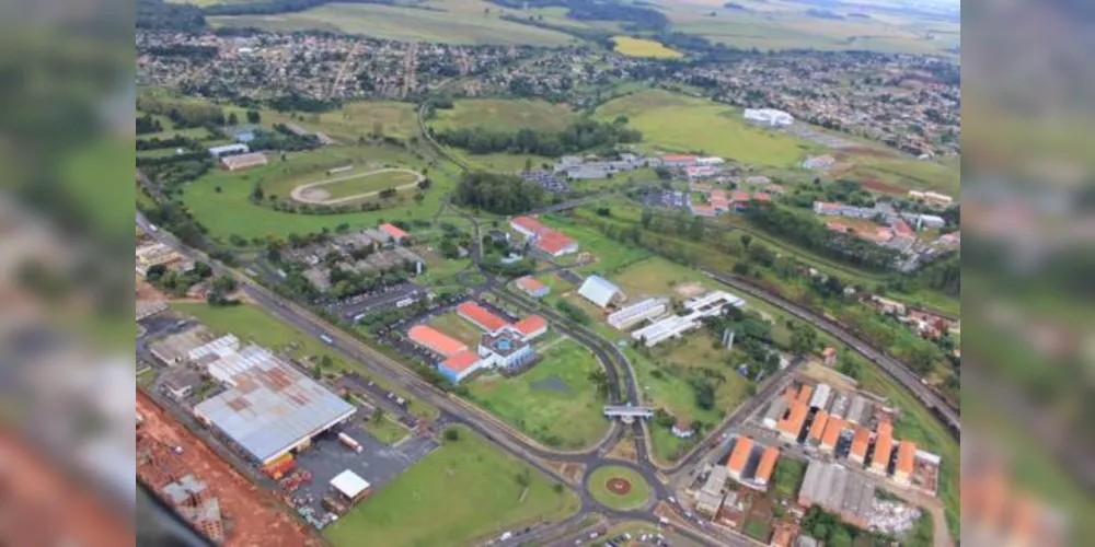 Circuito será em vias do Campus Uvaranas da UEPG