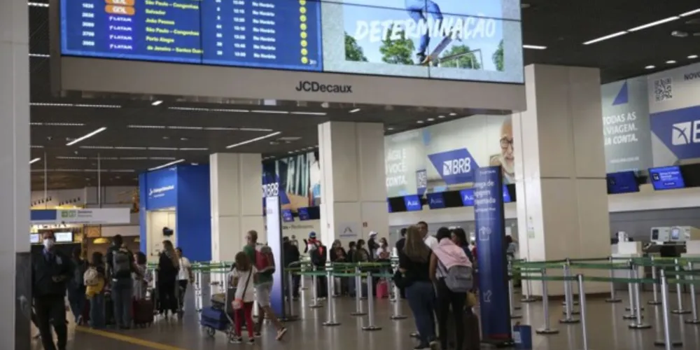 Resultado deste ano foi impactado pelo aumento de 166% de turistas da Argentina