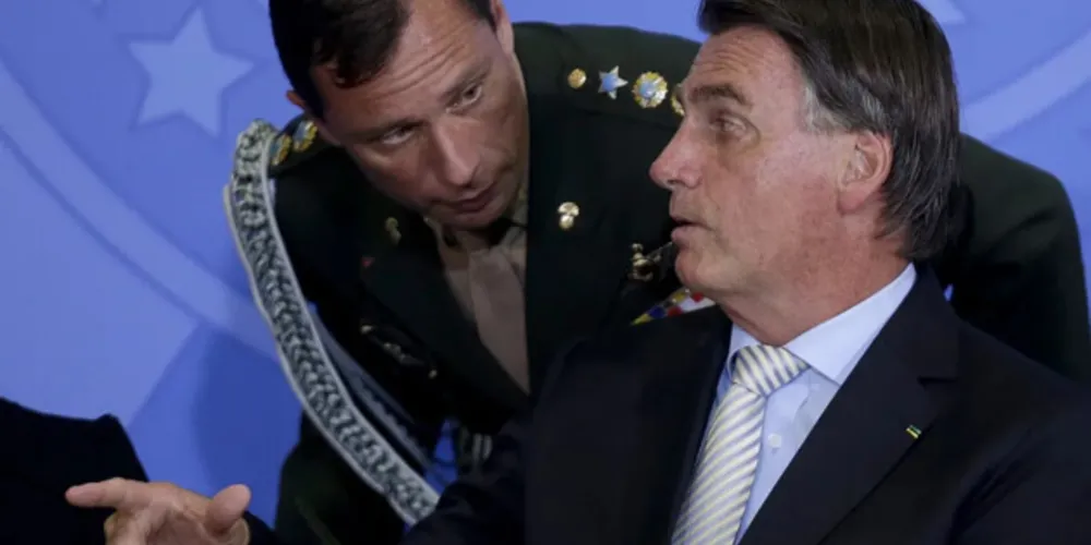 Cid está envolvido nas tentativas de recuperar as joias enviadas pelos governantes da Arábia