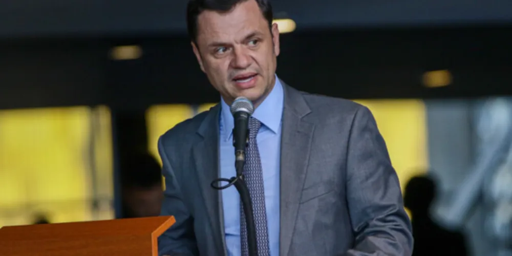 O ex-ministro cumpre a prisão no 4º Batalhão da Polícia Militar