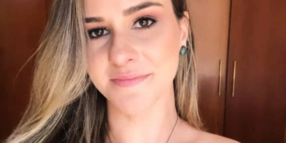 Andressa Caroline Baggio Torres está internada na Unimed-PG