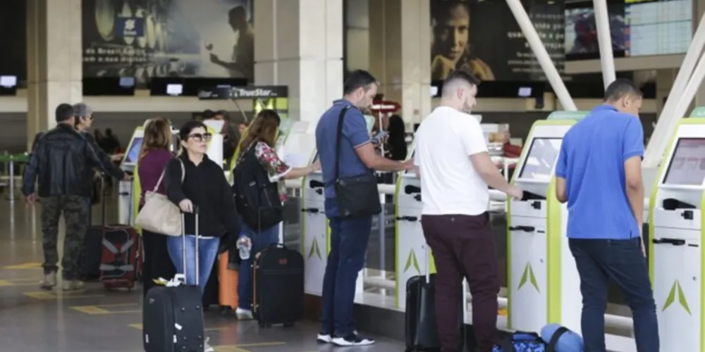 Programa Voa Brasil poderá ter 1,5 milhão de passagens por mês