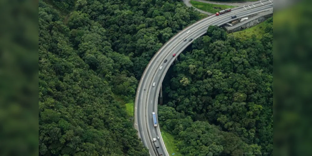 Ao todo, o programa de concessões foi dividido em seis lotes e conta com 3,3 mil quilômetros de rodovias federais e estaduais