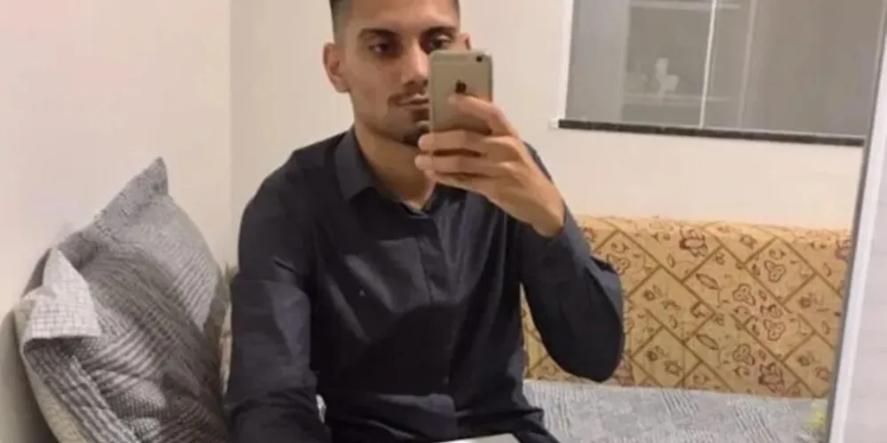 Jordi trabalhava com carteira assinada como operador de máquinas