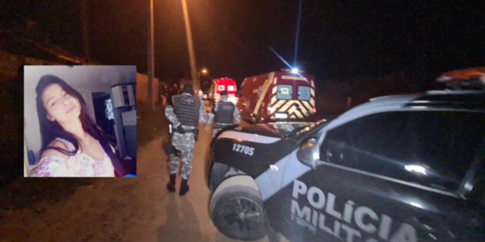 Fernanda Daisimary Campos de Almeida não resistiu aos ferimentos