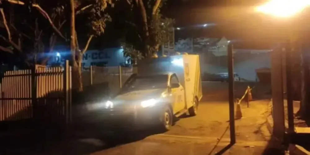 Polícia Científica foi acionada e encaminhou o corpo ao IML