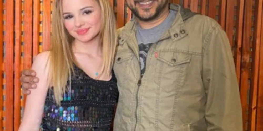 Henrique e Giovanna formam parceria nos projetos musicais da artista