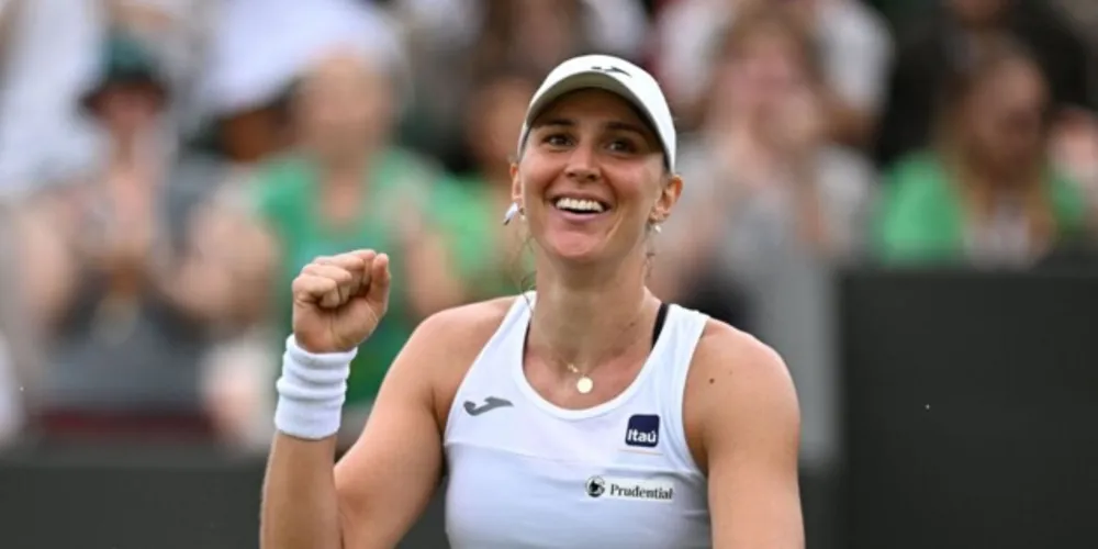 Parceria de Stefani também vence na estreia e volta a atuar neste domingo