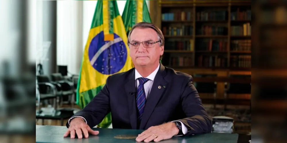 Jair Bolsonaro (PL) se pronunciou pela primeira vez após ter se tornado inelegível até 2030