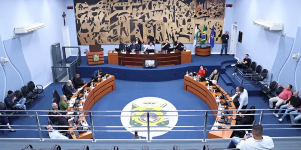 Câmara Municipal recebeu notificação no início da tarde desta segunda-feira (12); Cadeira do PRTB pode ser ocupada por Hirano