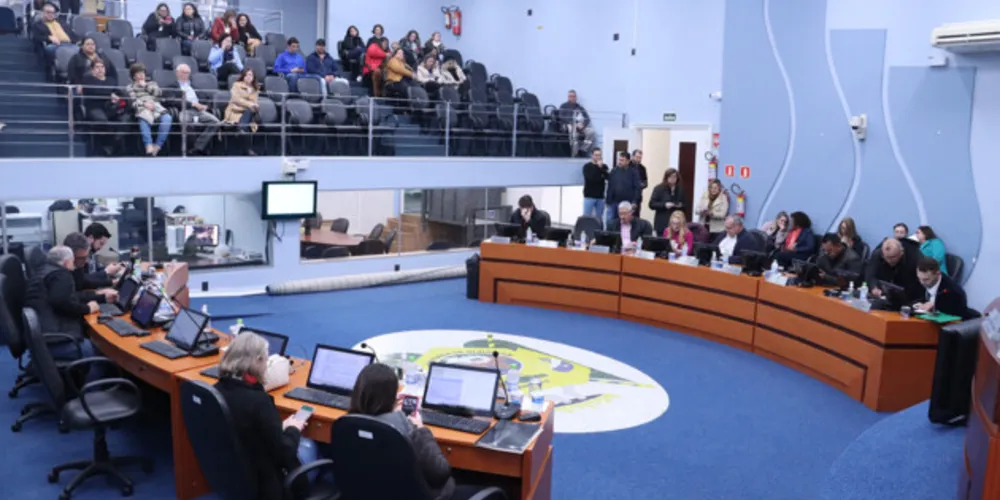 Rede de restaurantes pede prorrogação de 180 dias para início das obras no Distrito Industrial de Ponta Grossa