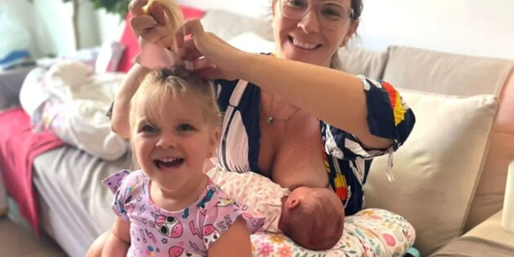 O primeiro banco de leite humano do país foi criado em outubro de 1943, no Instituto Nacional de Puericultura