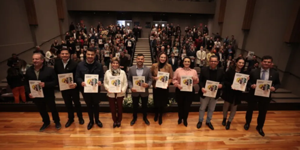 Evento contou com a presença das principais lideranças da região