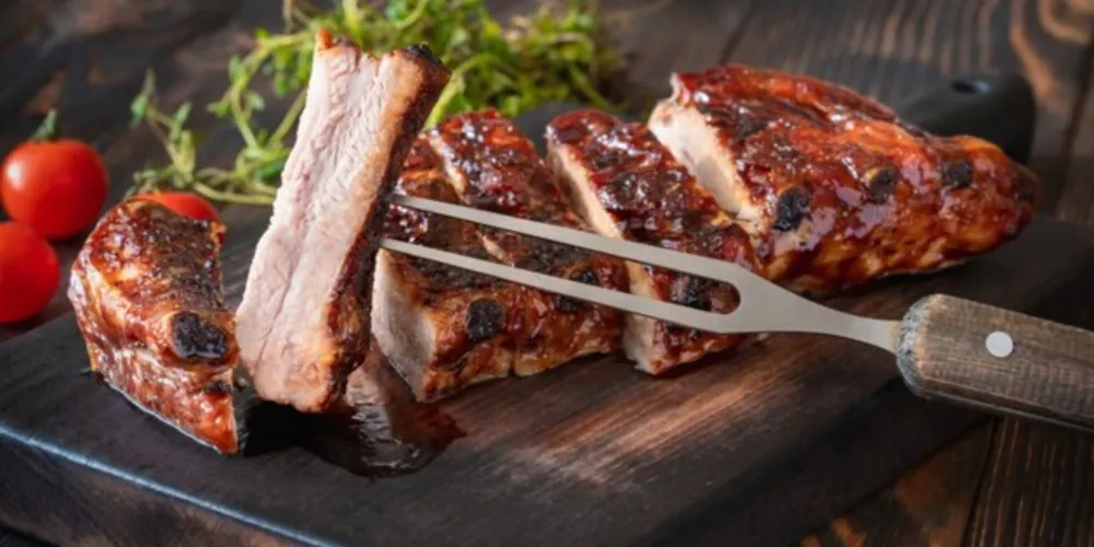 Imagem ilustrativa da imagem Consumo de carne suína dobra no Brasil nos primeiros meses de 2023