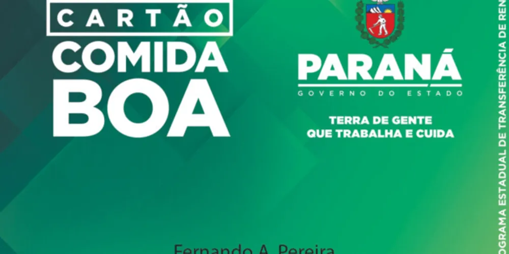 A partir de julho, todos os beneficiários já contarão com o novo cartão, que está sendo entregue no endereço indicado pelo beneficiário