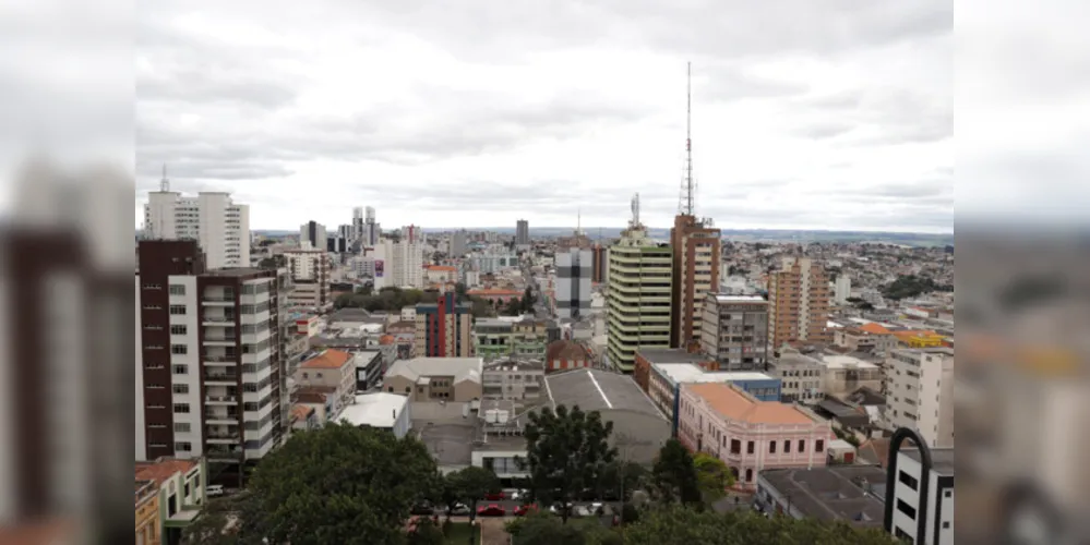 Em Ponta Grossa, a mínima esperada para esta quinta-feira é de 10°C