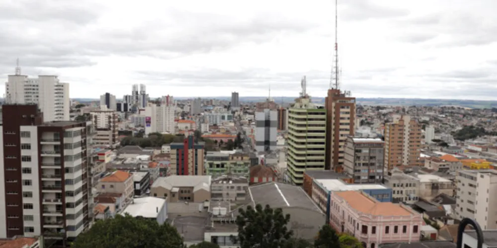 Em Ponta Grossa, a mínima esperada para esta quinta-feira é de 8°C