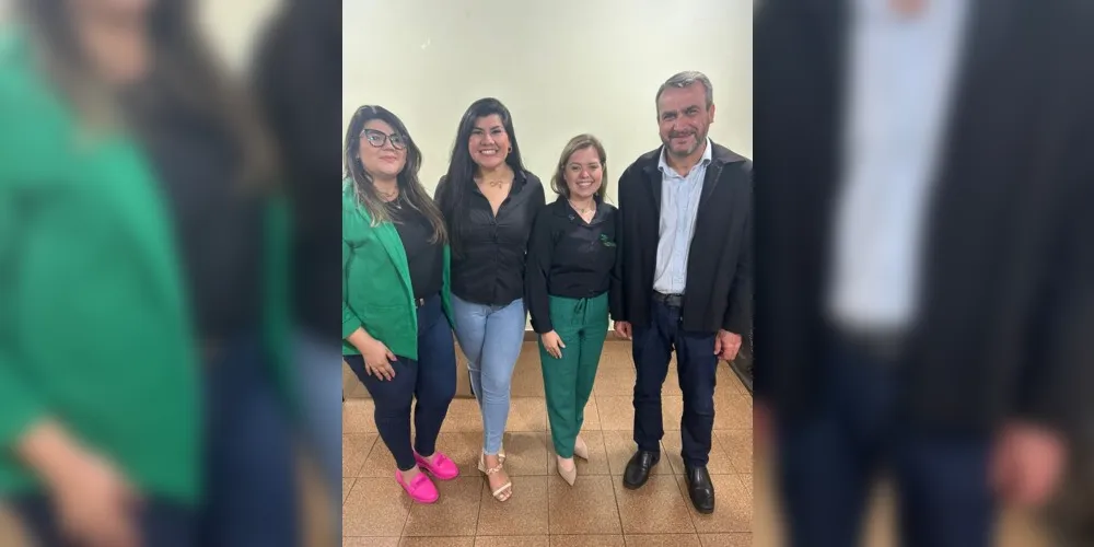 A proposta surgiu do presidente do CimSaúde, e prefeito de Arapoti, Irani Barros, e de sua equipe de saúde