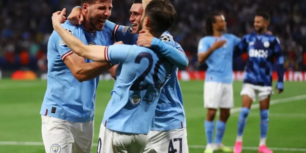 Goleiro do time inglês, Ederson é 56º brasileiro a vencer a Champions