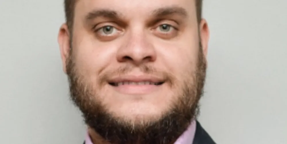 Cleysson Assis é o presidente da Acipg jovem