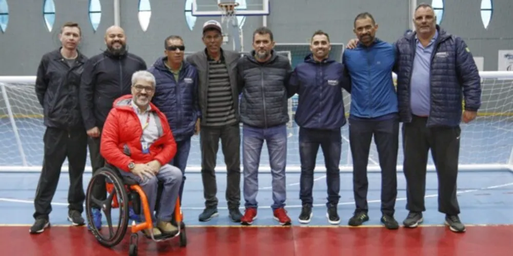 O acordo prevê que o CPB ficará responsável pela contratação de dois professores que devem atuar no projeto