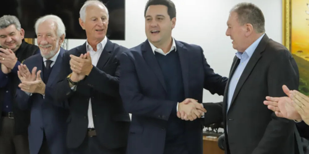 A nova indústria será instalada no distrito de Entre Rios